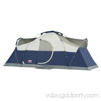 Coleman Elite Montana 8-Person Dome Tent with LED Light   553198324